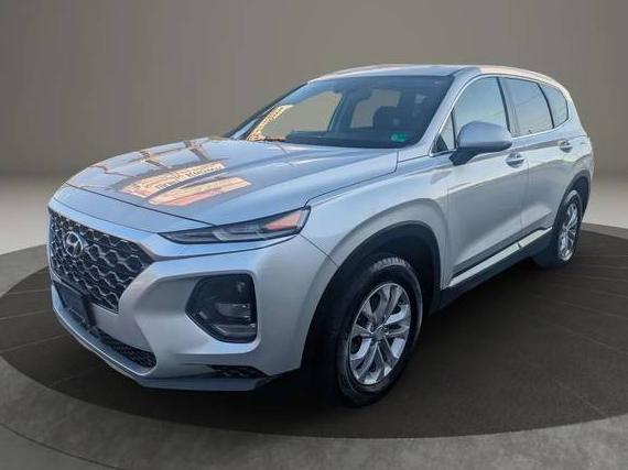 HYUNDAI SANTA FE 2019 5NMS2CADXKH100003 image